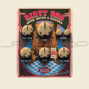 Safari Pedals Dirty Dog Reverb