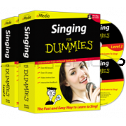 eMedia Singing For Dummies Deluxe