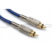 Hosa DRA-504 Gold-Plated RCA S/PDIF Cable 4m