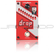 Digitech The Drop Polyphonic Drop Tune Pedal