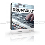 XLN Audio Addictive Trigger Drum Vault TrigPak