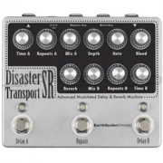 Earthquaker Devices Disaster Transport SR Pedal
