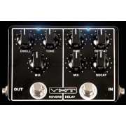 VHT Echo-Verb Delay Reverb Pedal