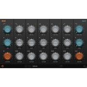 Mellowmuse - EQ3V Equalizer Plugin