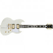 ESP Viper-1000 OW Olympic White Guitar - JRR Exclusive!