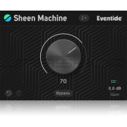 Eventide Sheen Machine Plugin 
