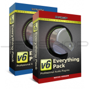 McDSP Upgrade Everything Pack HD V7 to Everything Pack HD V7