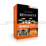 Toontrack EZdrummer 2 Metal Edition Bundle