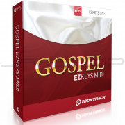 Toontrack Gospel EZkeys MIDI