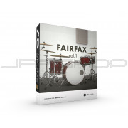 XLN Audio Addictive Drums 2: Fairfax Vol. 1