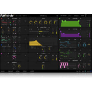 Future Audio Workshop Circle 2 Synthesizer Plugin