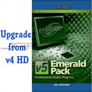 McDSP Upgrade Emerald Pack HD V4 to V7