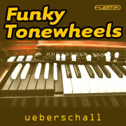 Ueberschall Funky Tonewheels
