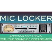 Gauge Microphones Mic Locker