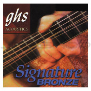 GHS Laurence Juber Bronze True Medium 5-Set Guitar Strings