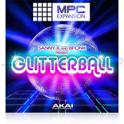 Akai Glitterball MPC Expansion