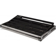 Ultimate Support GSP-700 BK Genesis Pedalboard with Hard Case Large 32" x 17.47"