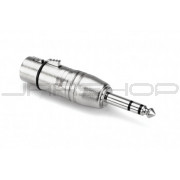 Hosa GXP-143 XLR (F) to Balanced 1/4" (M)