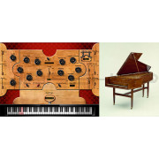 Sound Magic Hybrid Harpsichord