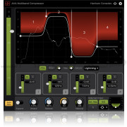 Harrison Consoles Multiband Compressor