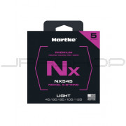 Hartke 172097 Strings Nx - 5-String Light Nickel