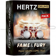Hertz Drums Fame & Fury Pack