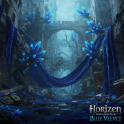 Tracktion Blue Velvet - Expansion Pack for Horizen