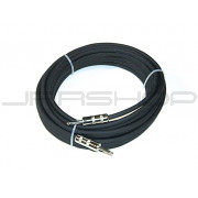 Hosa SKJ-210 1/4" to 1/4", 12 AWG x 2 10 ft.