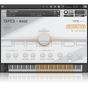 HOSS Audio Tapes M400 Kontakt Library