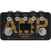 Hotone Binary Amp Pedal