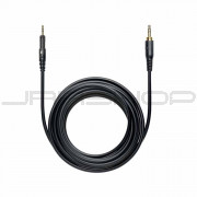 Audio Technica HP-LC 3 m (9.8') straight (black), replacement cable for ATH-M40x and ATH-M50x