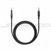 Audio Technica HP-SCHP-SC 1.2m (3.9') straight (black), replacementcable for ATH-M40x and ATH-M50x