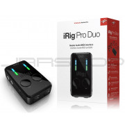 IK Multimedia iRig Pro Duo