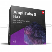 IK Multimedia AmpliTube 5 MAX v2