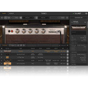 IK Multimedia TONEX SE Amp Emulation Plugin