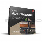 IK Multimedia Tonex ODS Legends Signature Collection