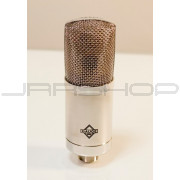 Gauge Microphones ECM-47 Classic Silver