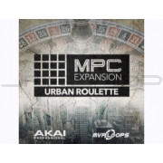 Akai Urban Roulette MPC Expansion Pack