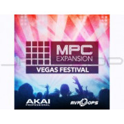 Akai Vegas Festival MPC Expansion Pack