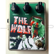 Devi Ever The Wolf Bass Fuzz Pedal