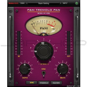 Plug & Mix Tremolo Pan