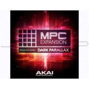 Akai Dark Parallax MPC Expansion Pack