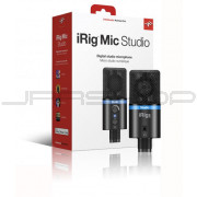 IK Multimedia iRig Mic Studio Black