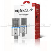 IK Multimedia iRig Mic Studio Silver