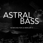 JRR Sounds Astral Bass Preset Pack for Cherry Audio Mercury-4