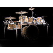 JRR Sounds Super Natural Kits Vol.14 Muffled Maple Kit Sample Set