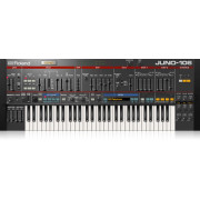 Roland JUNO-106 Model Expansion for ZENOLOGY Lifetime Key