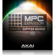 Akai Jupiter Rising MPC Expansion