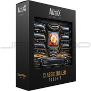 Keepforest AizerX Classic Trailers Toolkit