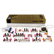 Korg littleBits Synth Kit Analog Modular Construction Kit Synthesizer